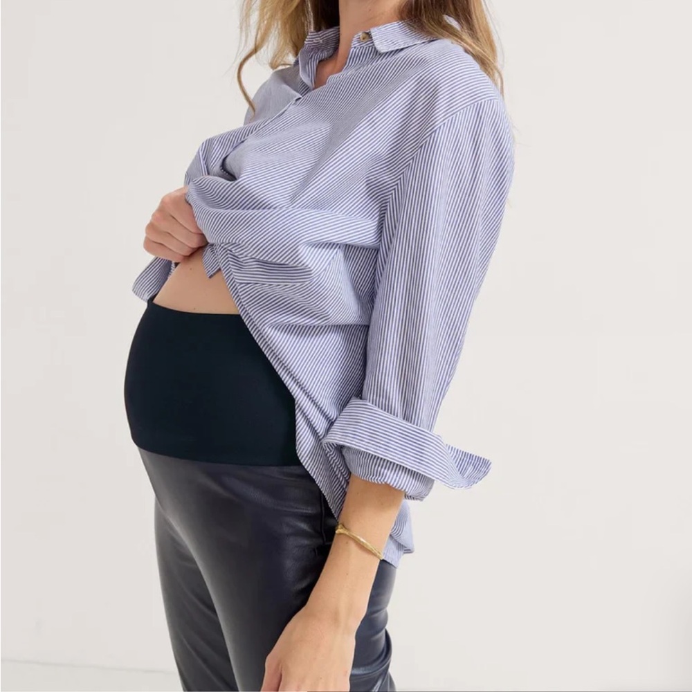 Hatch The Vegan Stretch Leather Legging
